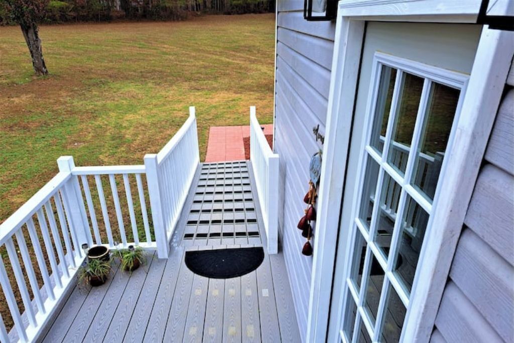 Photo of Patio Balcony in Tyrone
