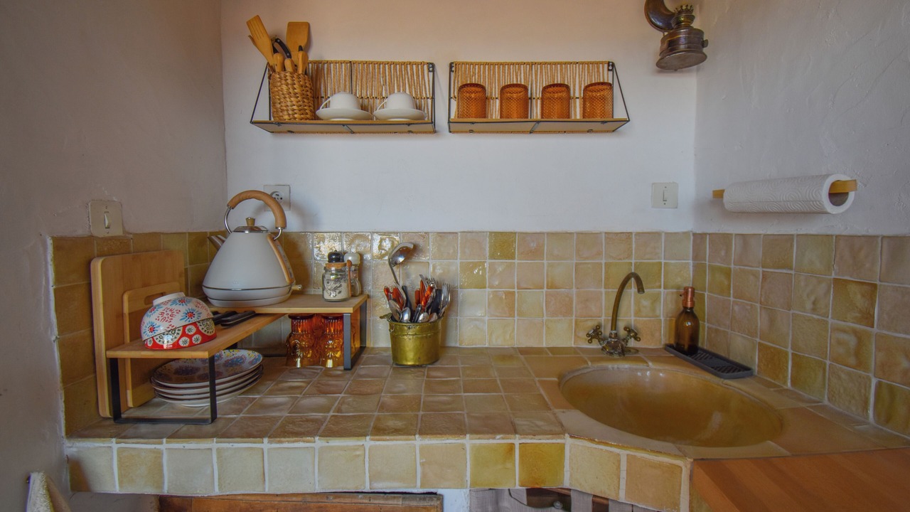 Photo of Kitchen in Villecroze