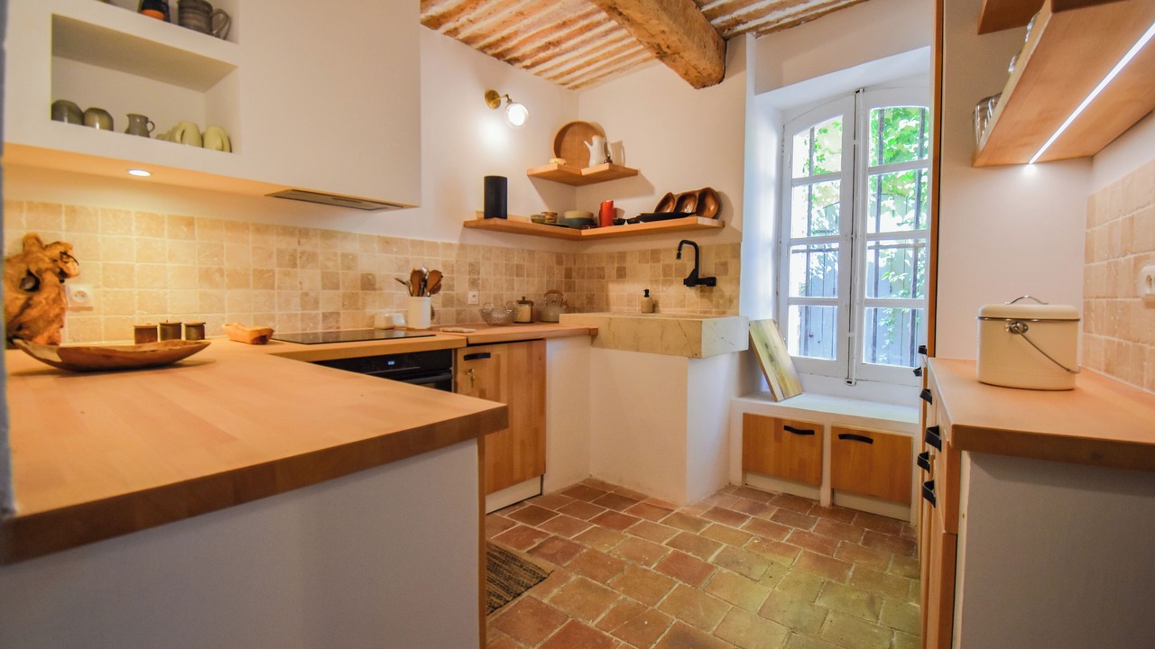 Photo of Kitchen in Villecroze