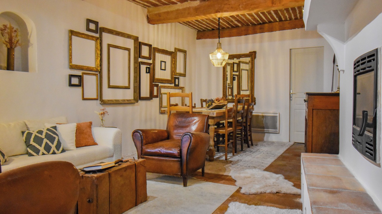Photo of Livingroom in Villecroze