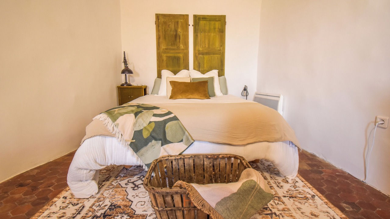 Photo of Bedroom in Villecroze