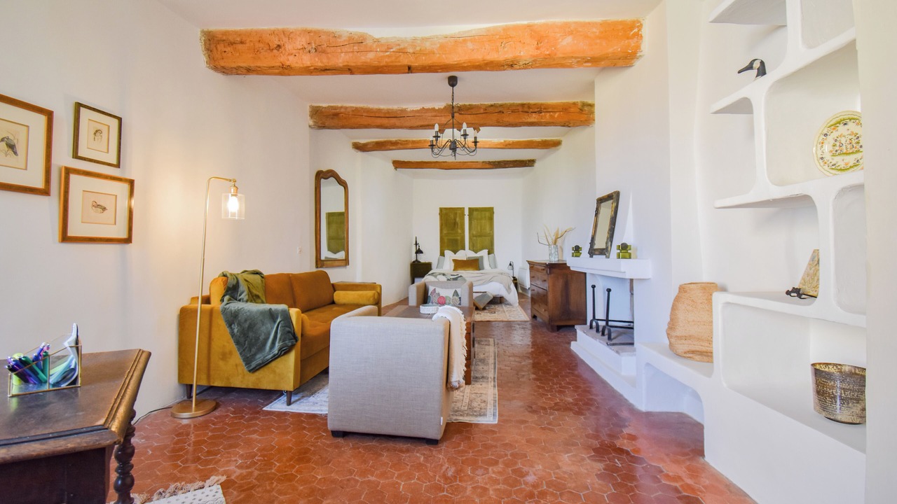 Photo of Livingroom in Villecroze