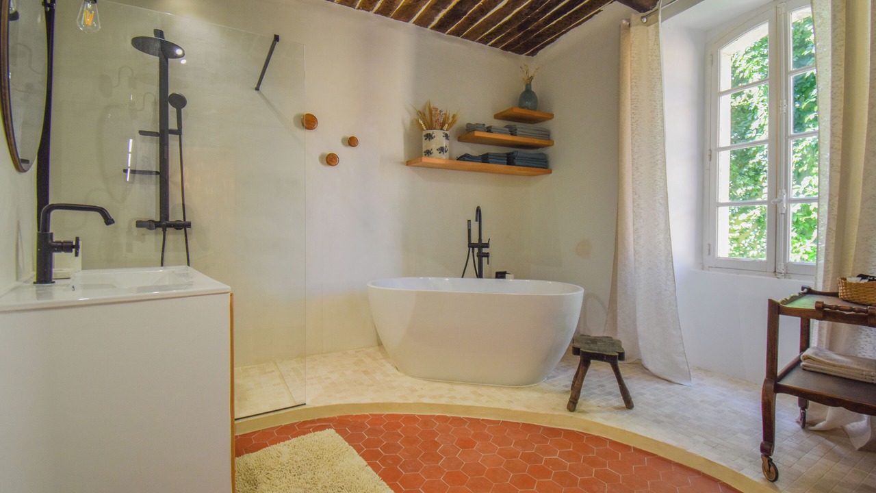 Photo of Bathroom in Villecroze