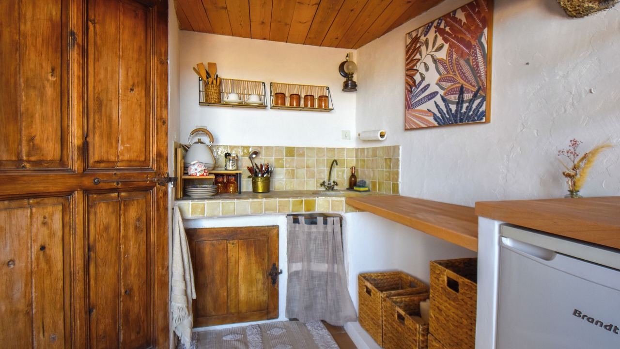 Photo of Kitchen in Villecroze