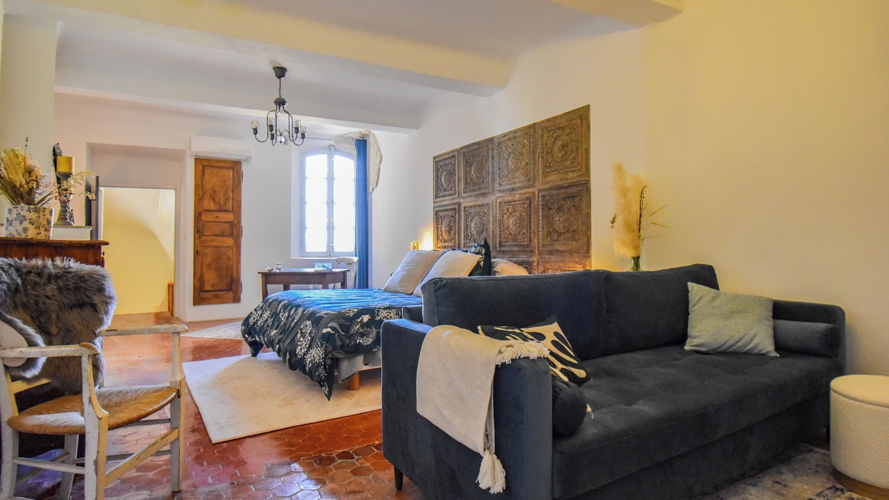 Photo of Livingroom in Villecroze