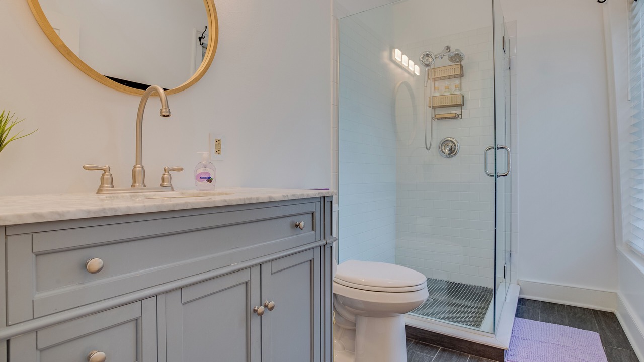 Photo of Bathroom in Fly Creek