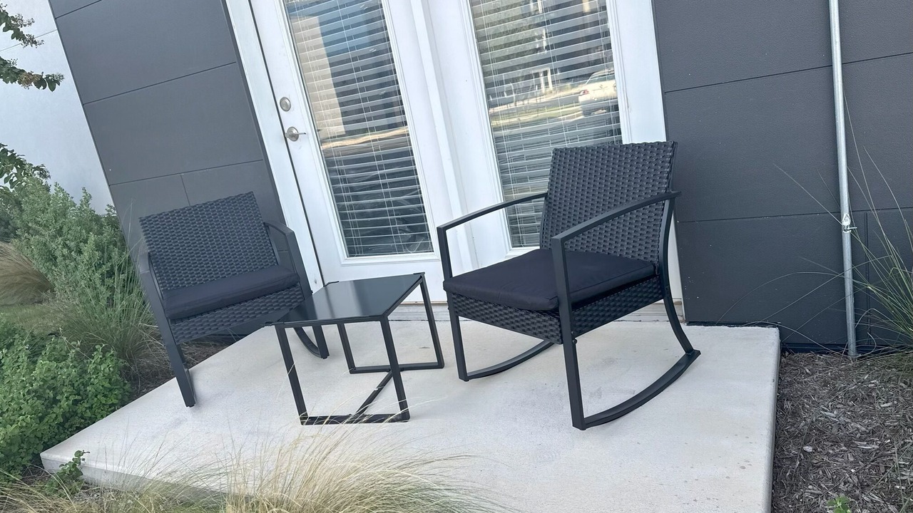 Photo of Patio Balcony in Marble Falls