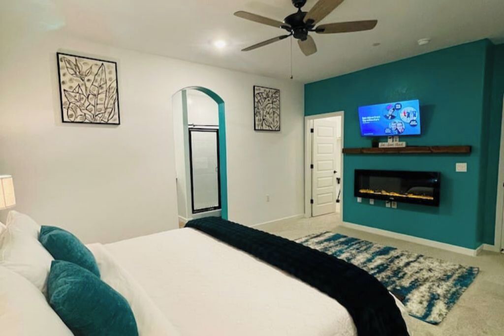 Photo of Bedroom in Pumpkin Center