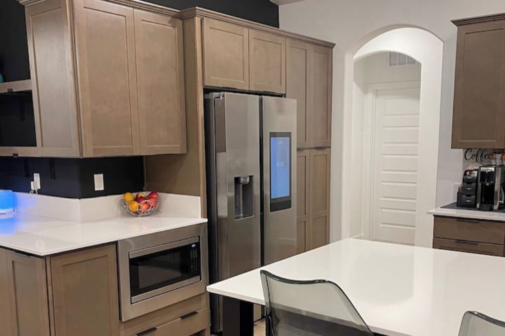 Photo of Kitchen in Pumpkin Center