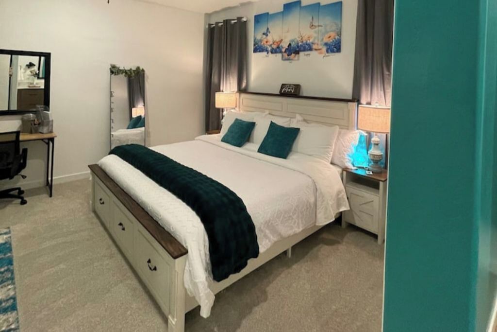 Photo of Bedroom in Pumpkin Center