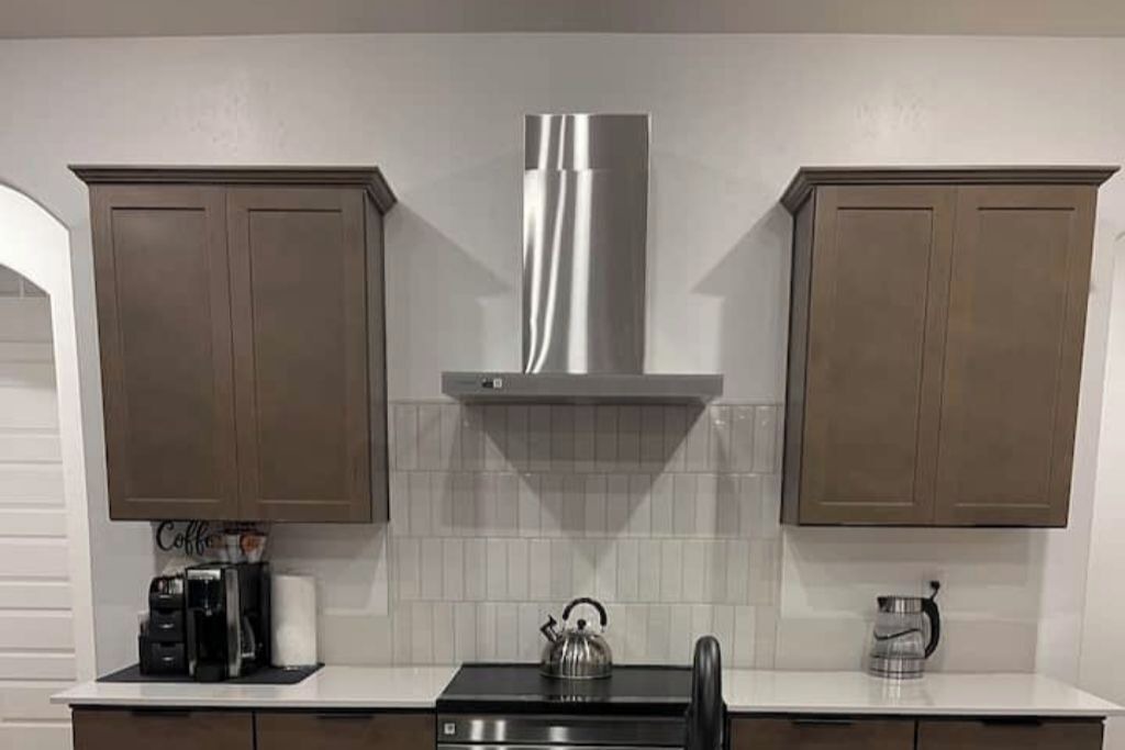 Photo of Kitchen in Pumpkin Center
