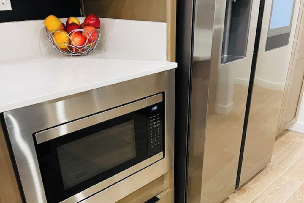 Photo of Kitchen in Pumpkin Center