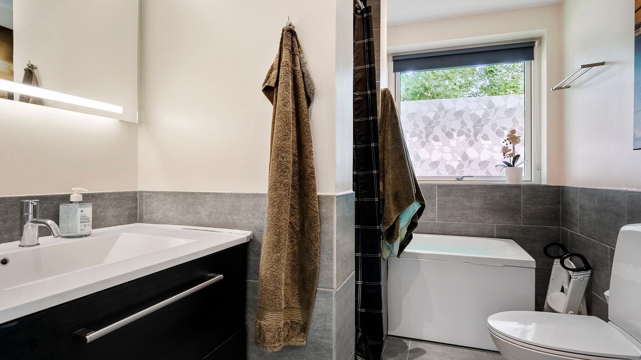 Photo of Bathroom in Lundby