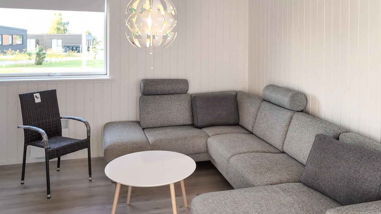 Photo of Bedroom in Hjarbæk