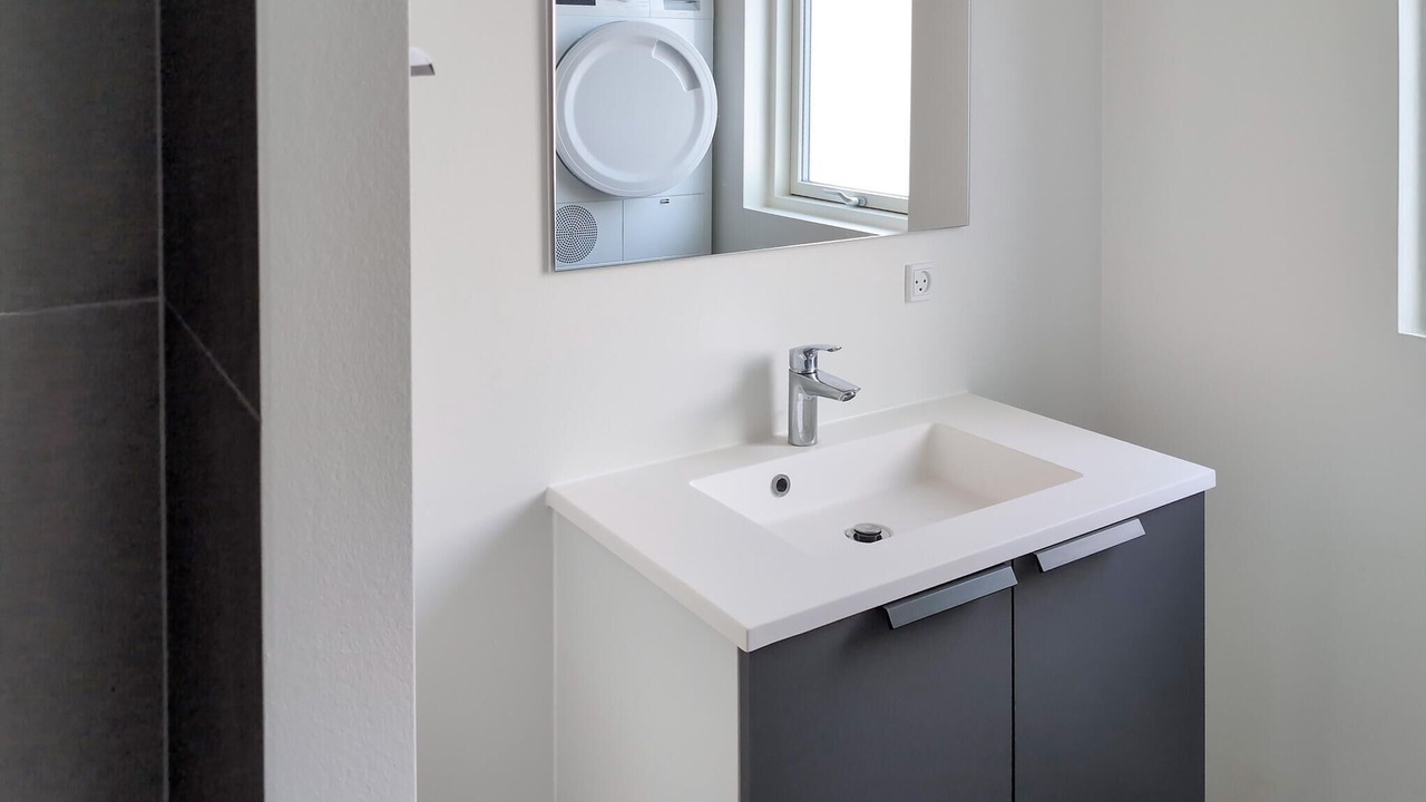 Photo of Bathroom in Hjarbæk