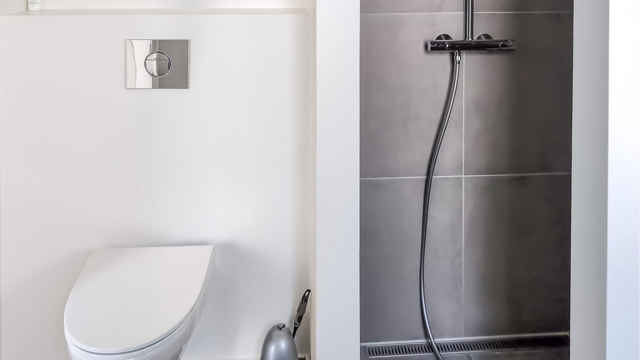 Photo of Bathroom in Hjarbæk