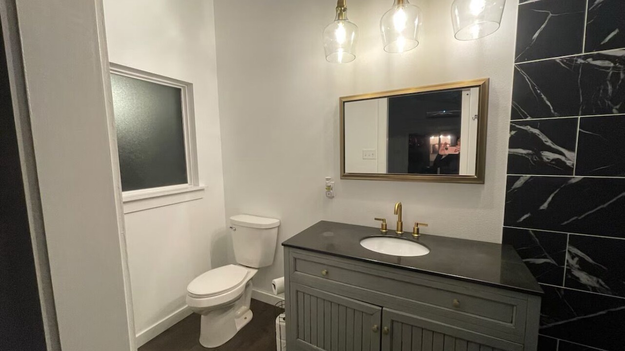 Photo of Bathroom in Weatherford