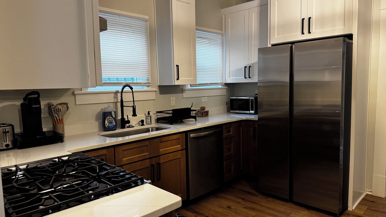 Photo of Kitchen in Westerwood