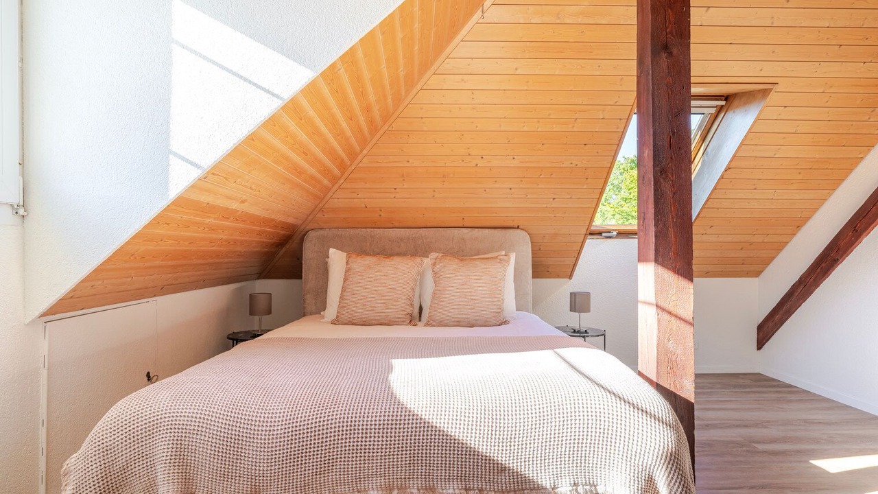 Photo of Bedroom in Enge