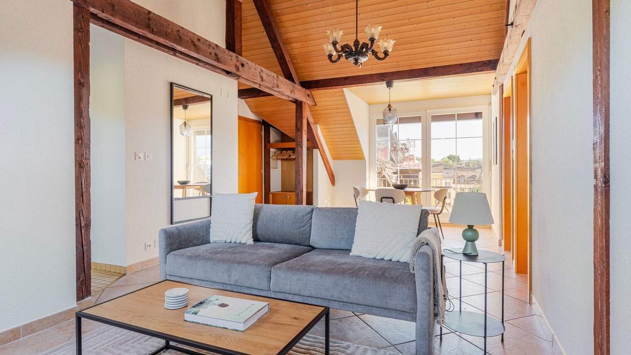 Photo of Livingroom in Enge