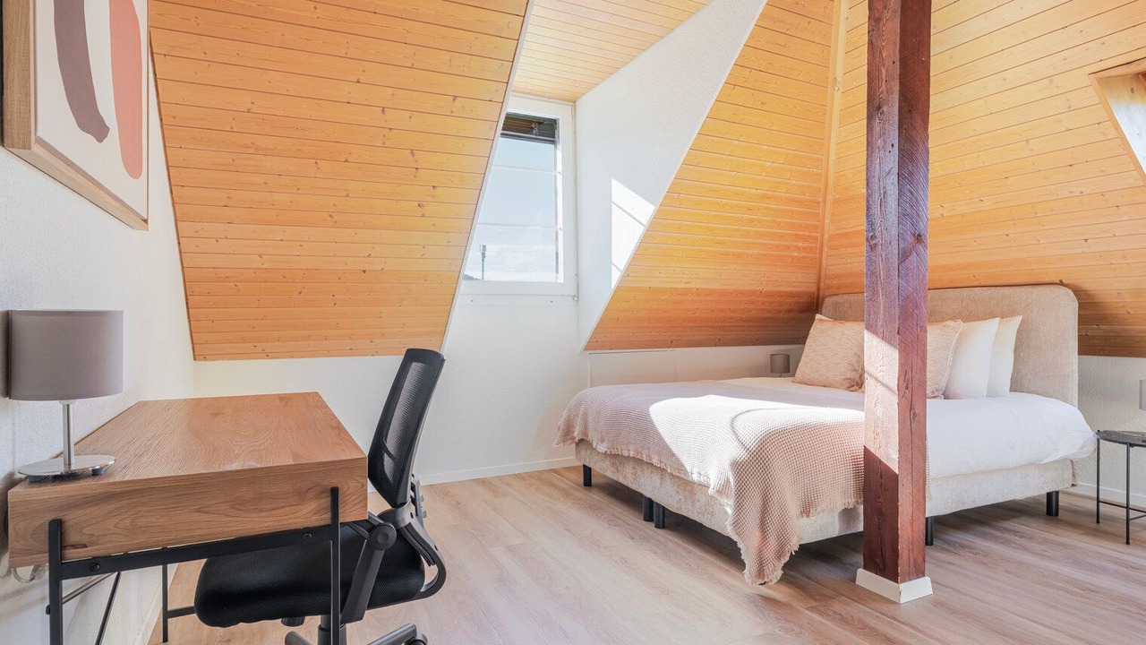 Photo of Bedroom in Enge