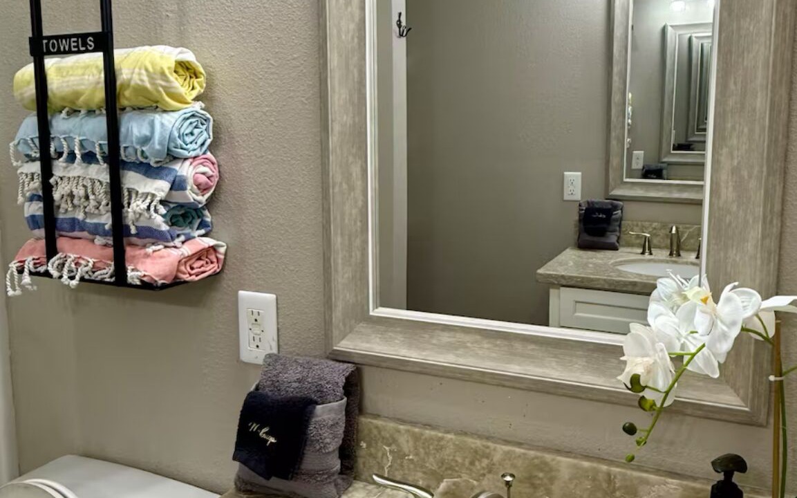 Photo of Bathroom in Port Bolivar