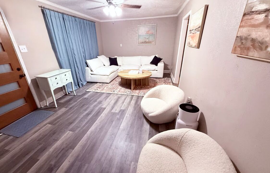 Photo of Livingroom in Port Bolivar