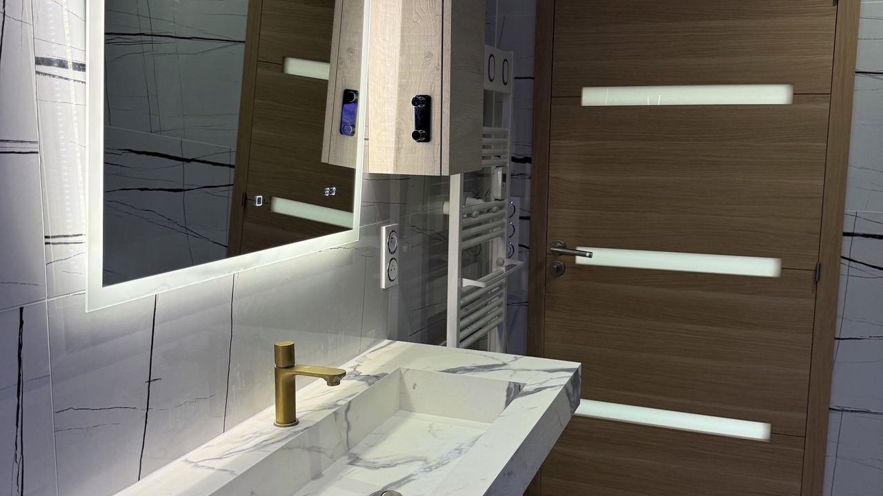 Photo of Bathroom in Beinheim