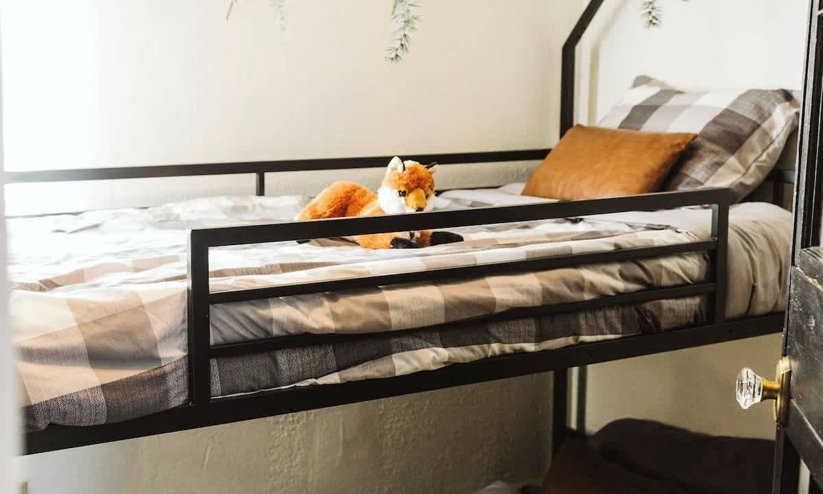 Photo of Bedroom in Highlandville