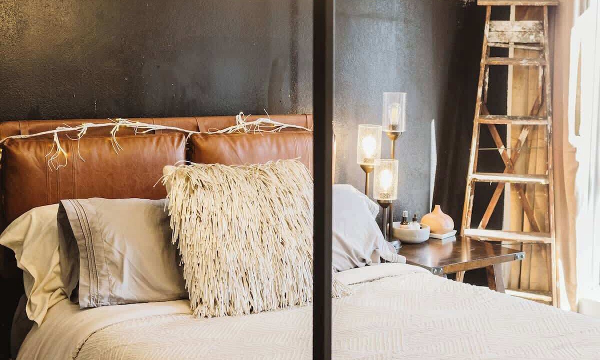Photo of Bedroom in Highlandville