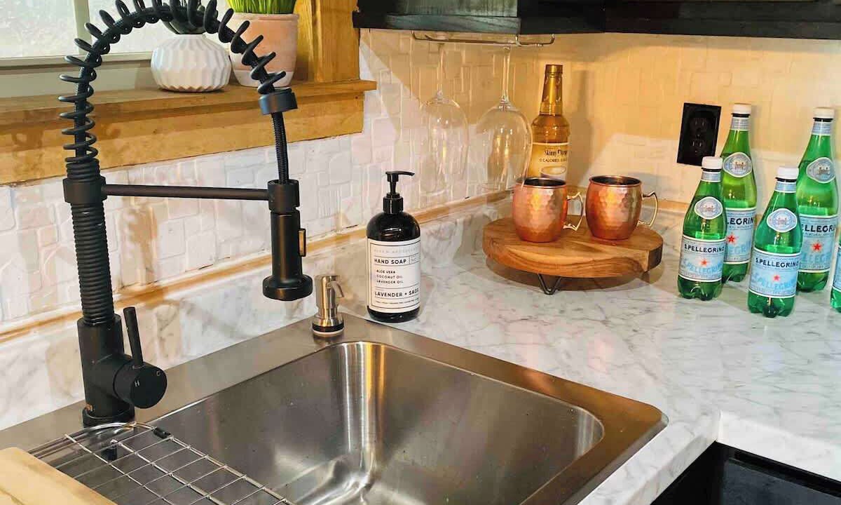 Photo of Kitchen in Highlandville