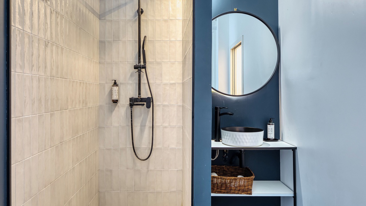 Photo of Bathroom in Quartier Vieux Marche-Cathedrale