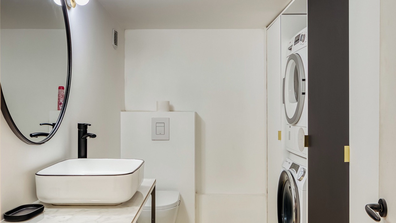 Photo of Bathroom in Quartier Vieux Marche-Cathedrale