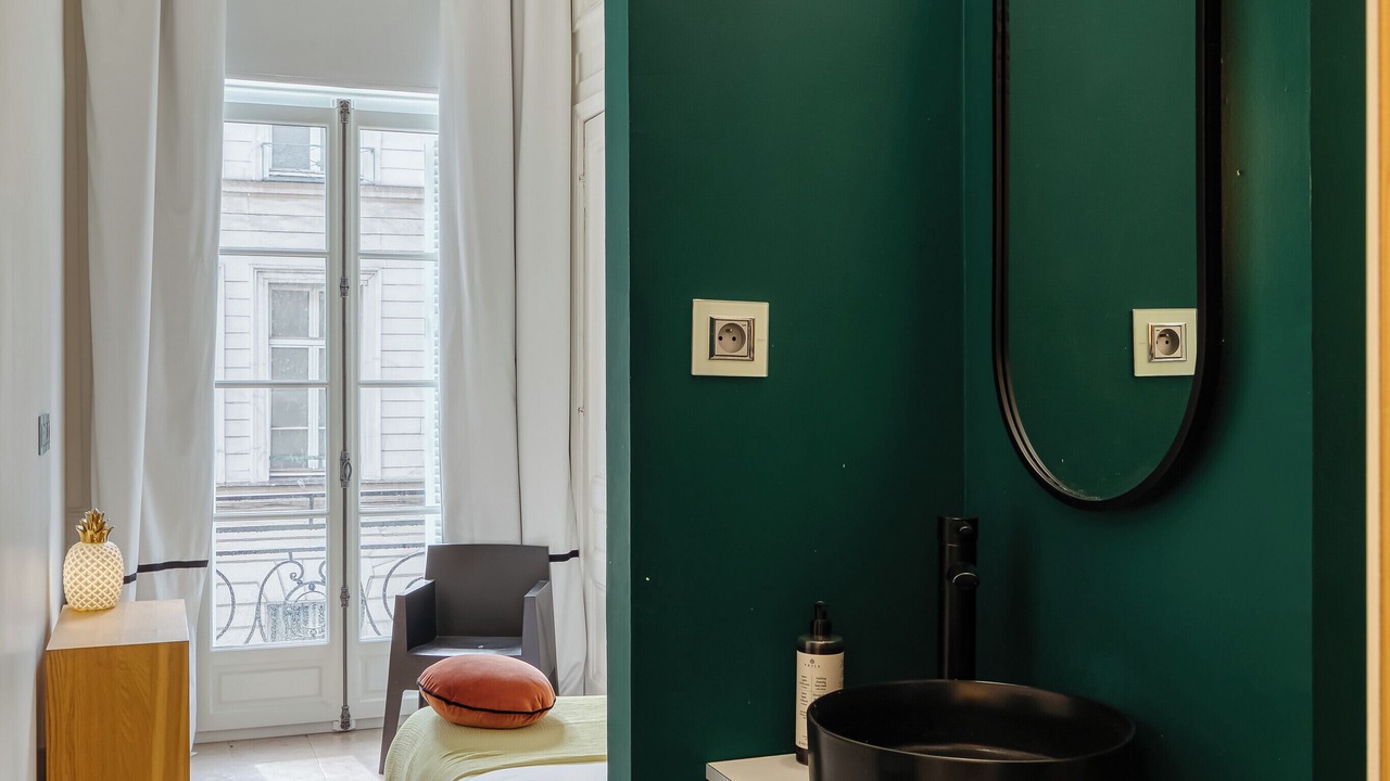Photo of Bedroom in Quartier Vieux Marche-Cathedrale