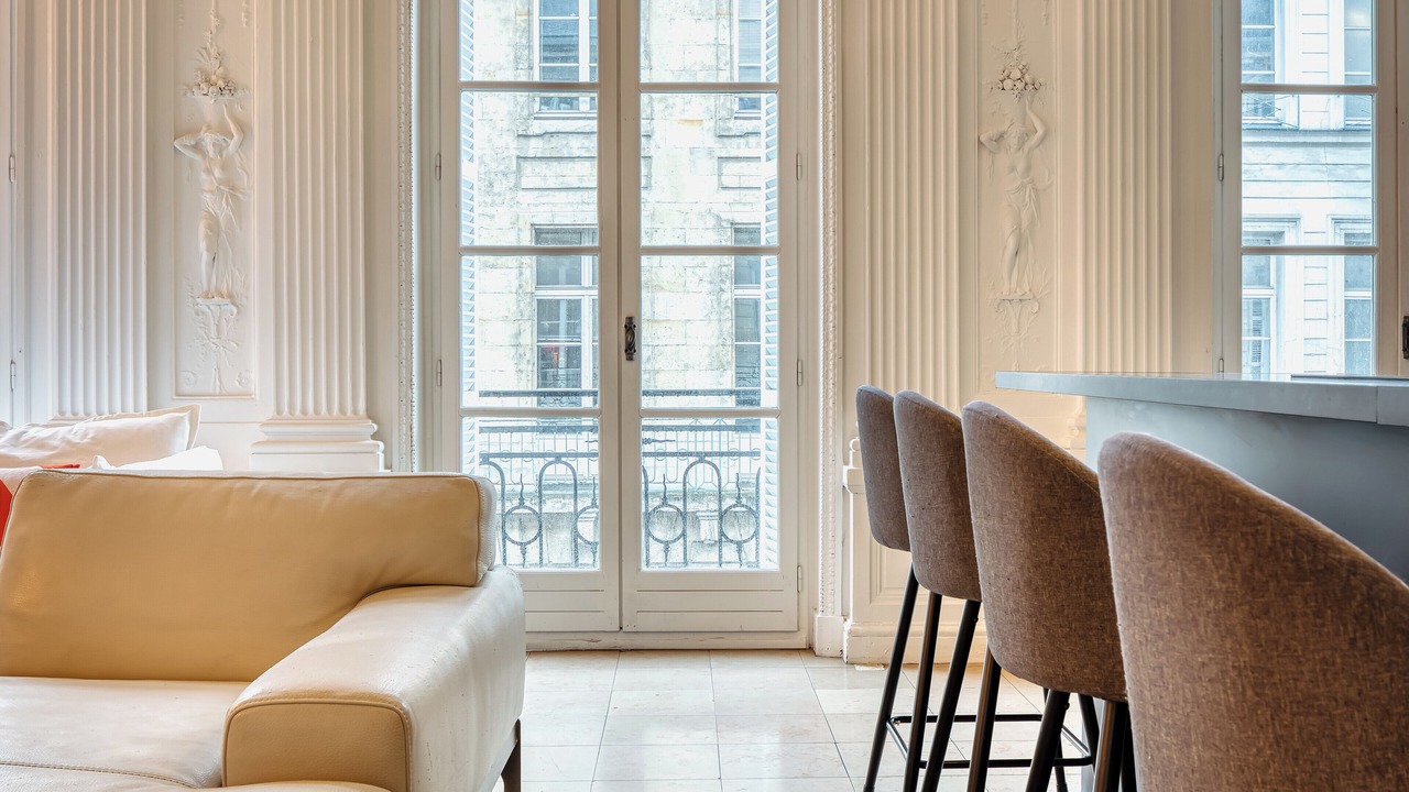 Photo of Livingroom in Quartier Vieux Marche-Cathedrale