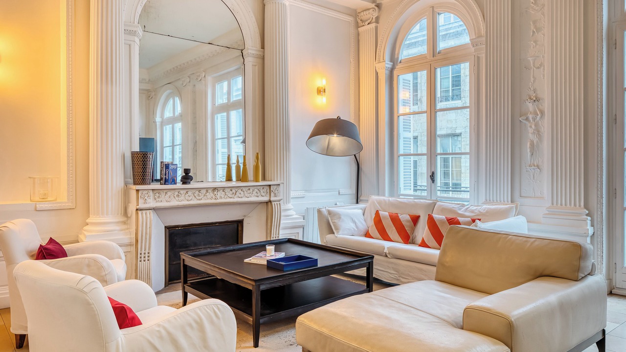 Photo of Livingroom in Quartier Vieux Marche-Cathedrale