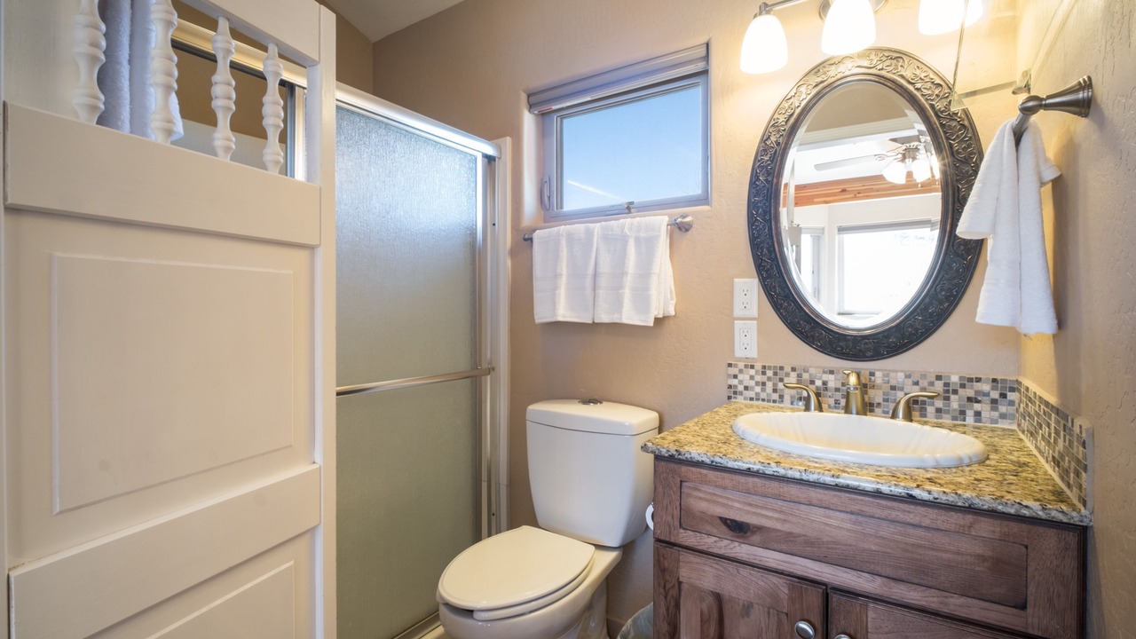 Photo of Bathroom in Eagle Nest