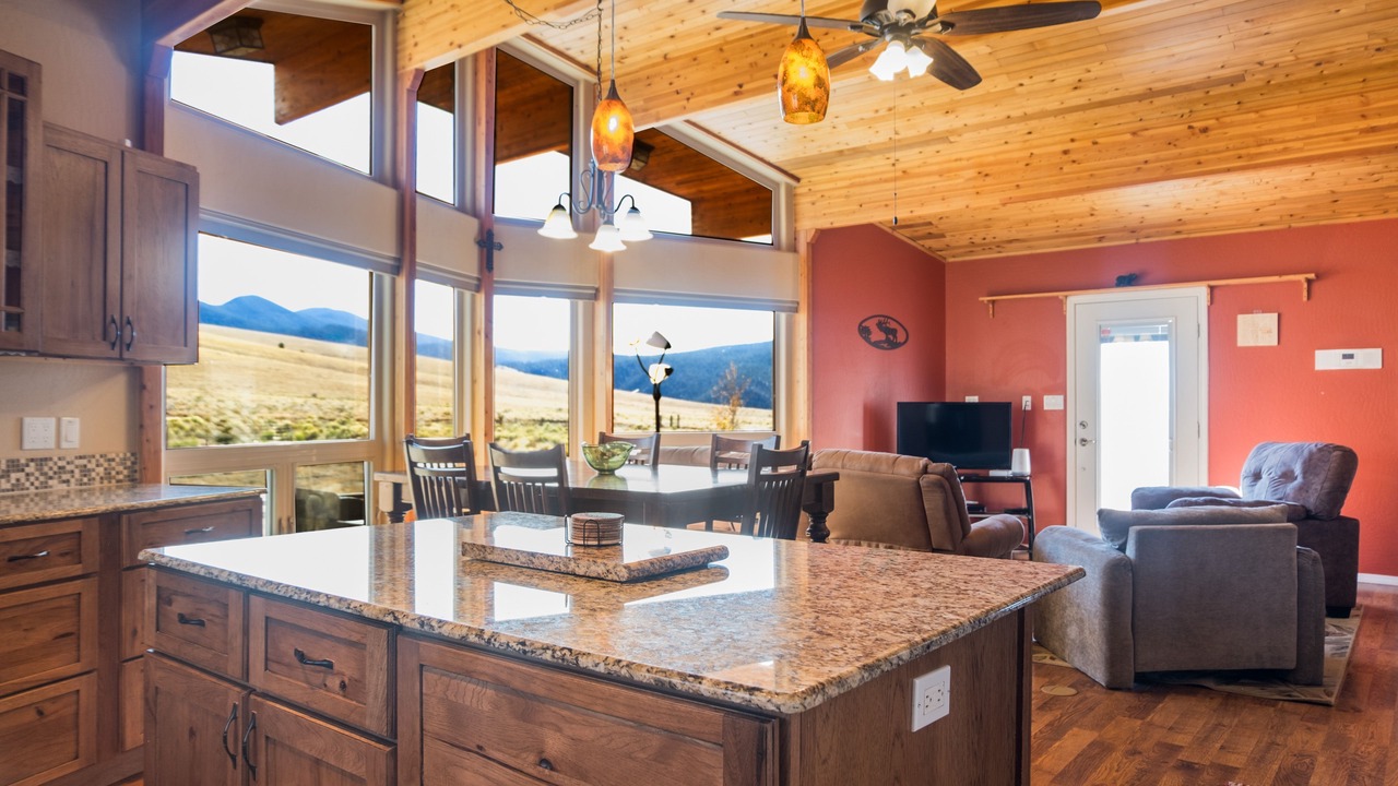 Photo of Livingroom in Eagle Nest