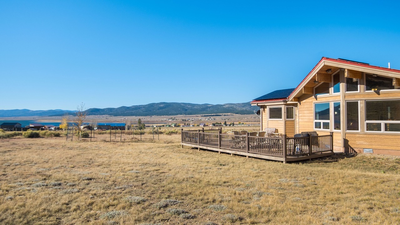 Photo of Patio Balcony in Eagle Nest