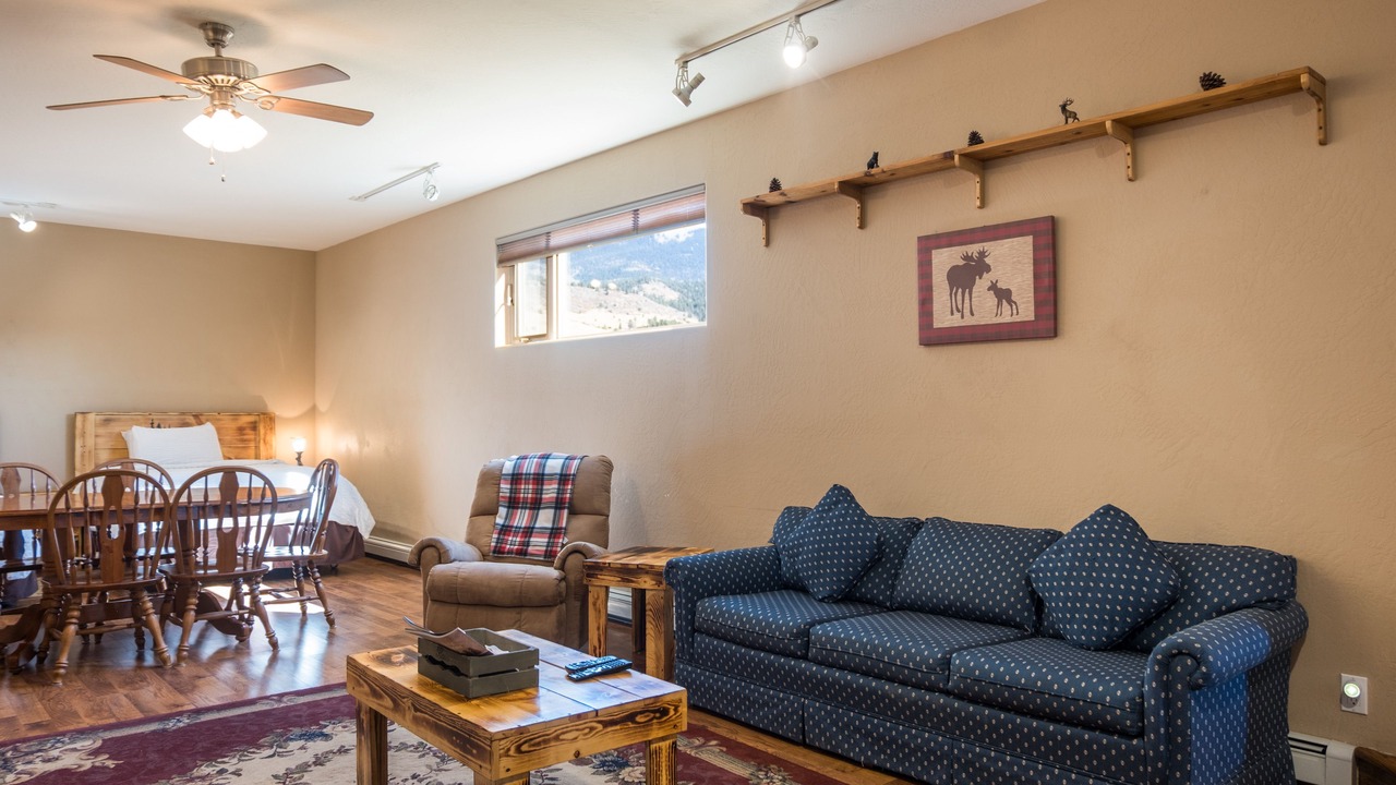 Photo of Livingroom in Eagle Nest