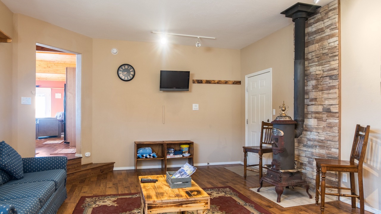 Photo of Livingroom in Eagle Nest