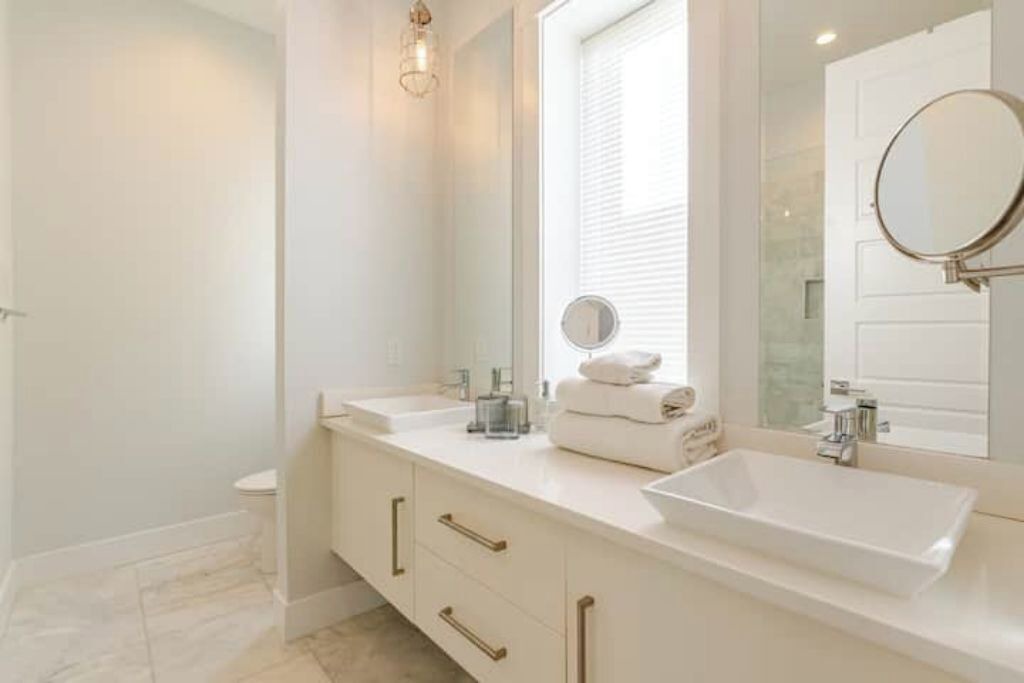 Photo of Bathroom in Gillespie Park