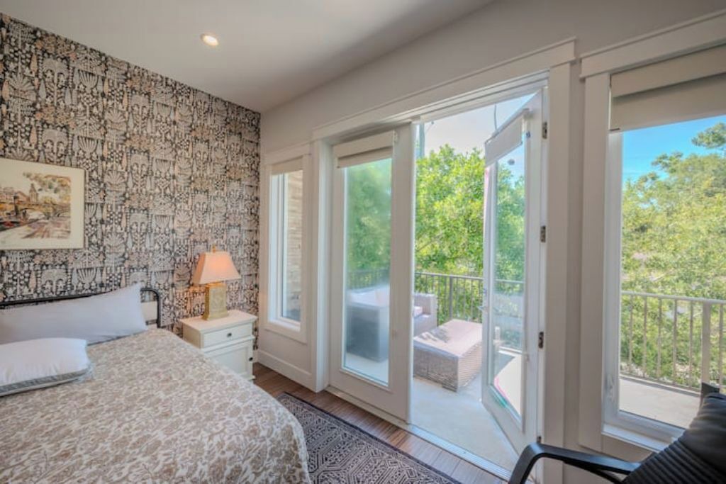 Photo of Bedroom in Gillespie Park