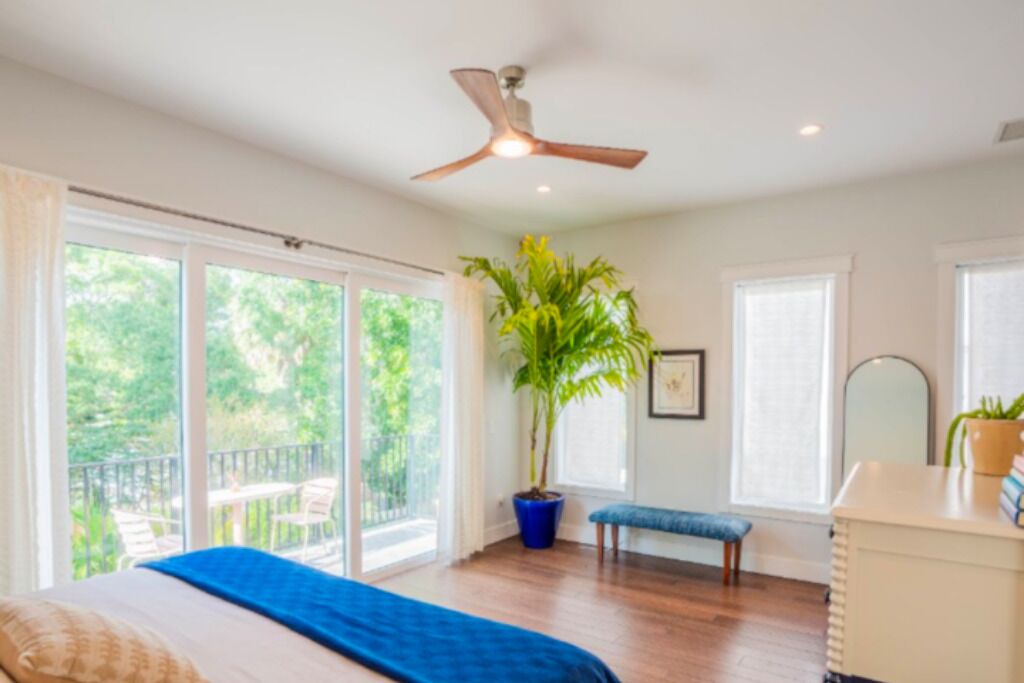 Photo of Bedroom in Gillespie Park