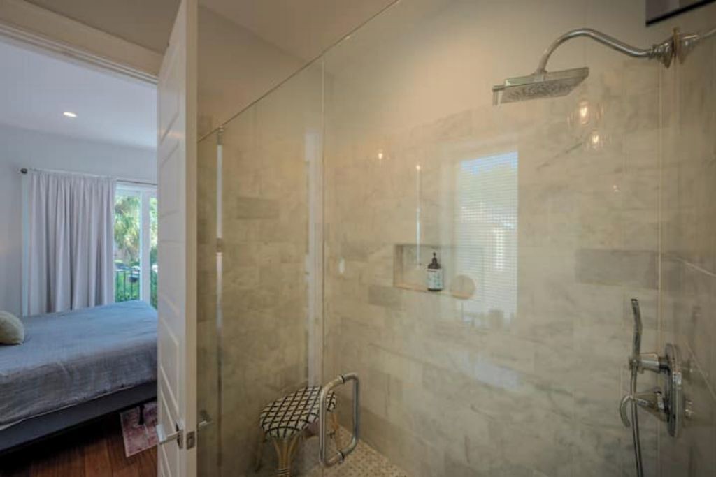 Photo of Bathroom in Gillespie Park