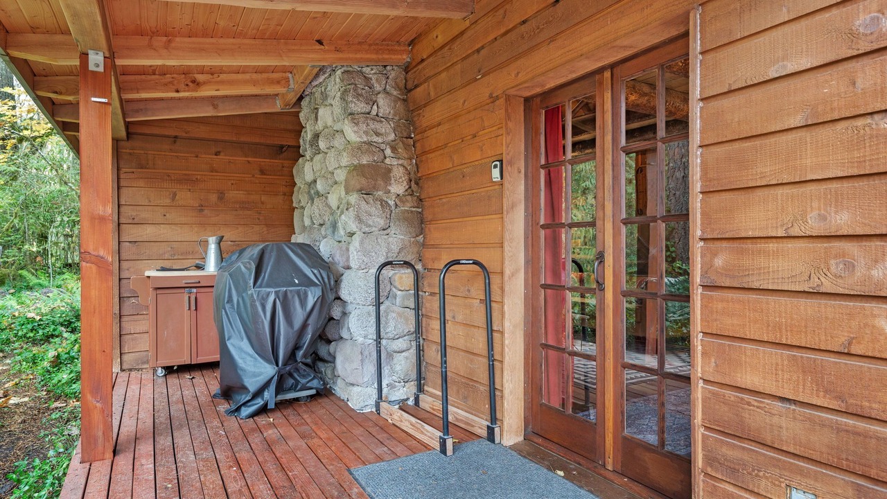 Photo of Patio Balcony in Brightwood