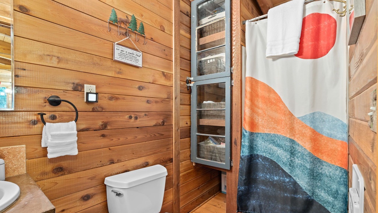 Photo of Bathroom in Brightwood