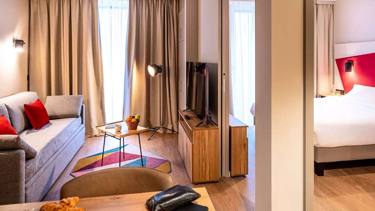 Photo of Bedroom in Center