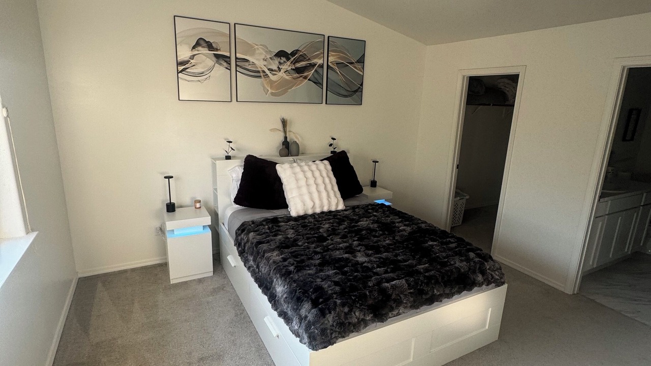 Photo of Bedroom in Ellensburg