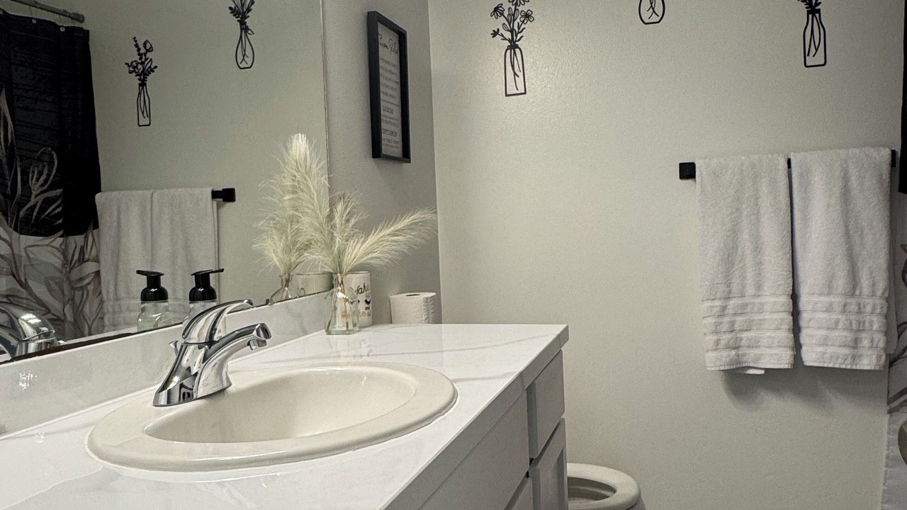 Photo of Bathroom in Ellensburg